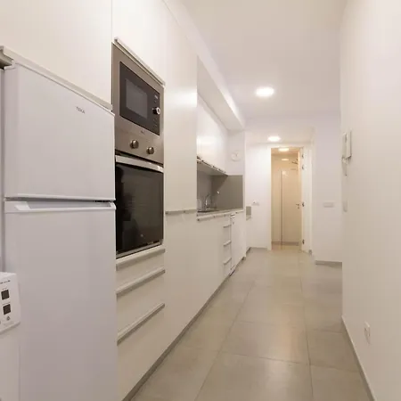 Piso De Ciudad Frente A La Playa Apartamento