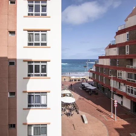 Piso De Ciudad Frente A La Playa Apartment Las Palmas de Gran Canaria