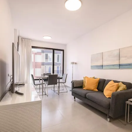 Apartment Piso De Ciudad Frente A La Playa